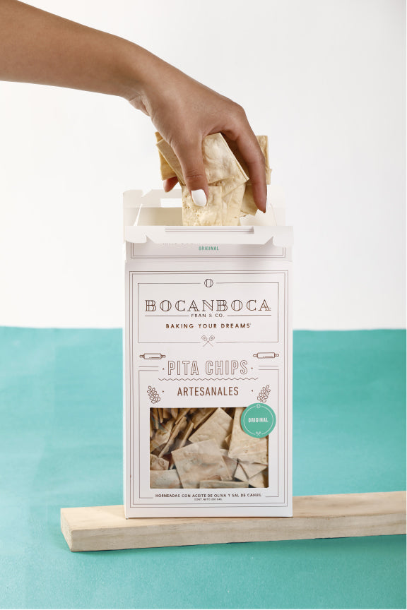 Pita Chips Original 200 g