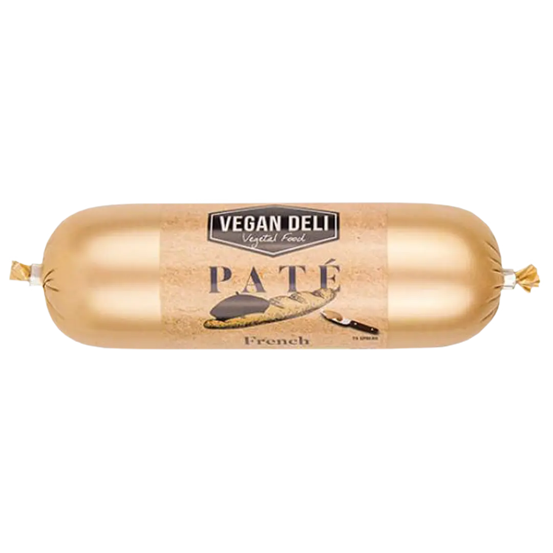 Paté Vegetal French