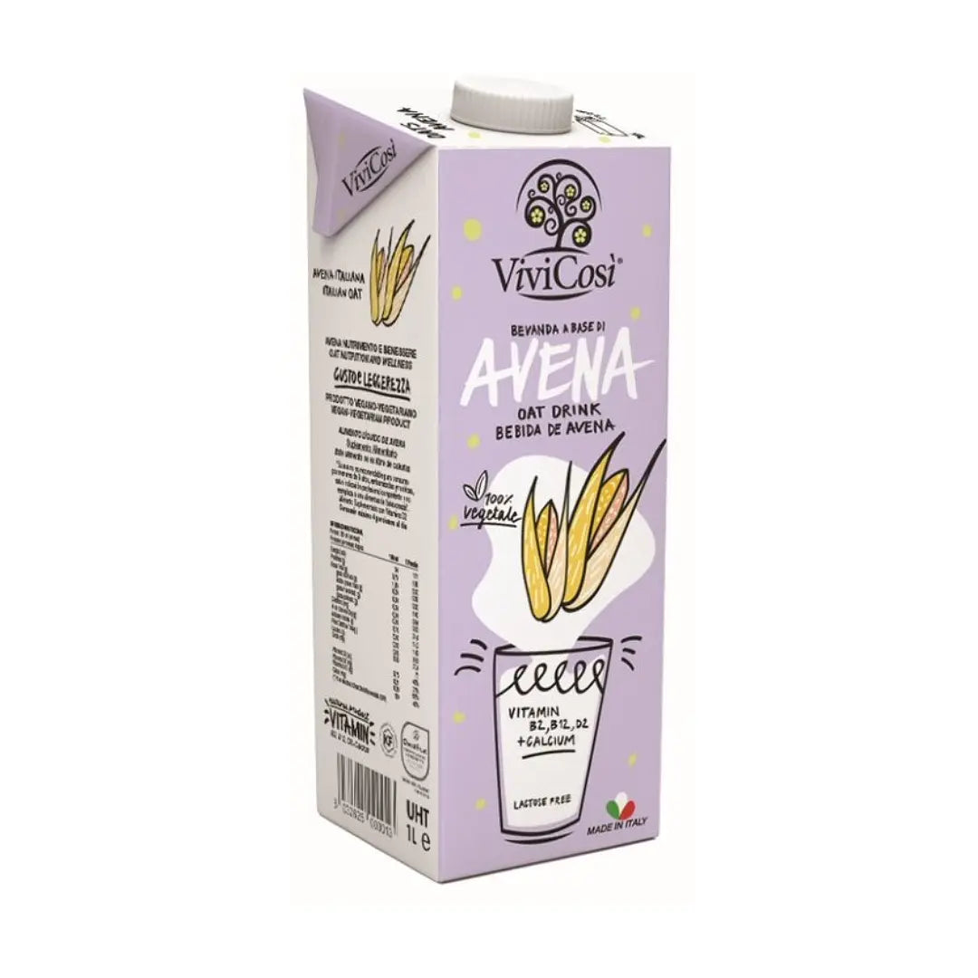 Leche de Avena 1 L
