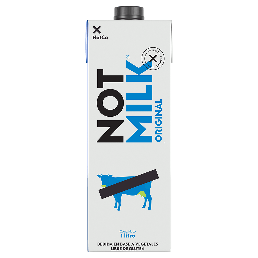NotMilk Original 1L