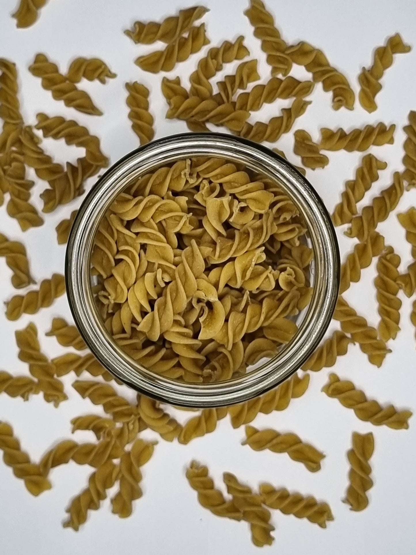 Espirales de Lenteja