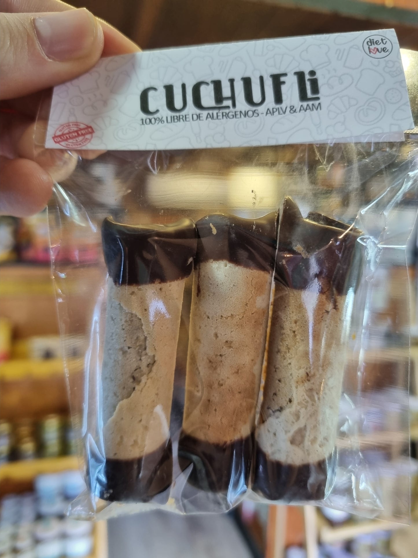 Cuchufli