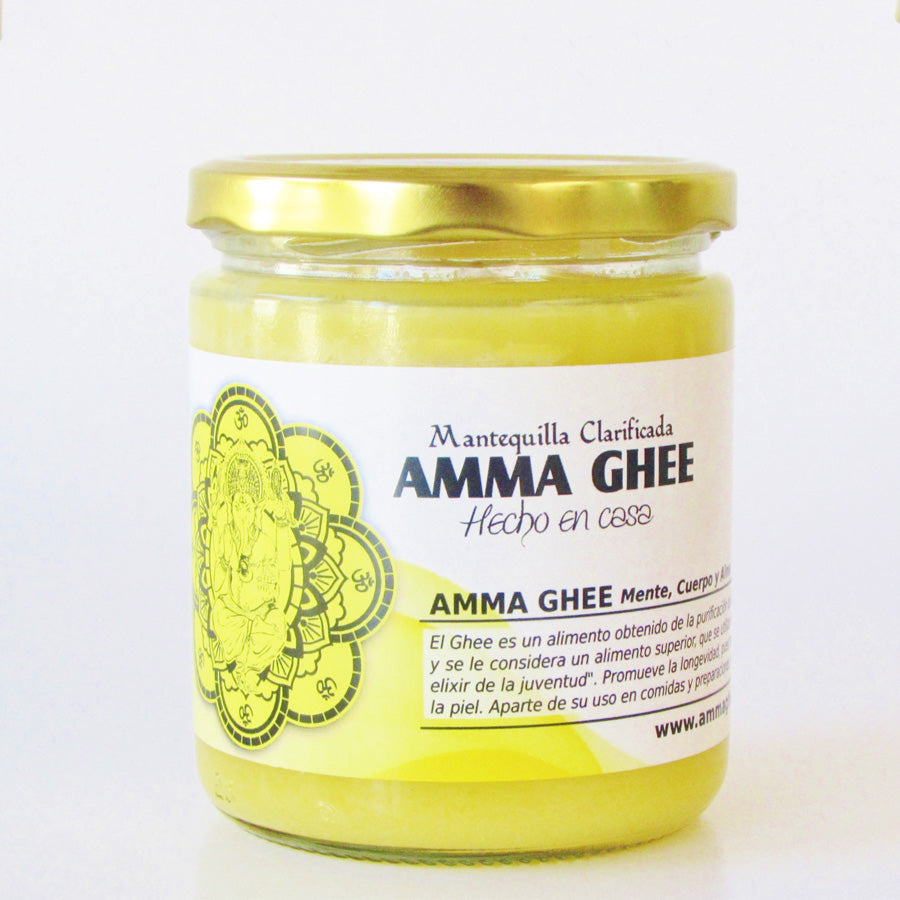 Mantequilla Ghee Amma 450 Cc
