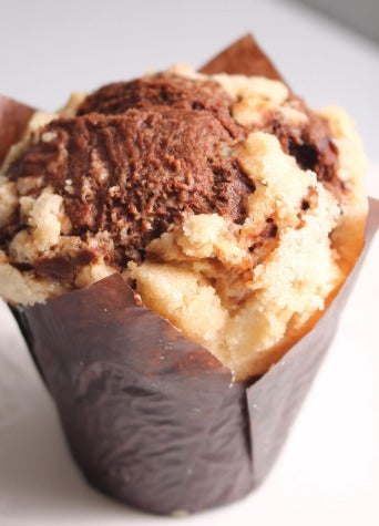 Muffin Vegano Variedades