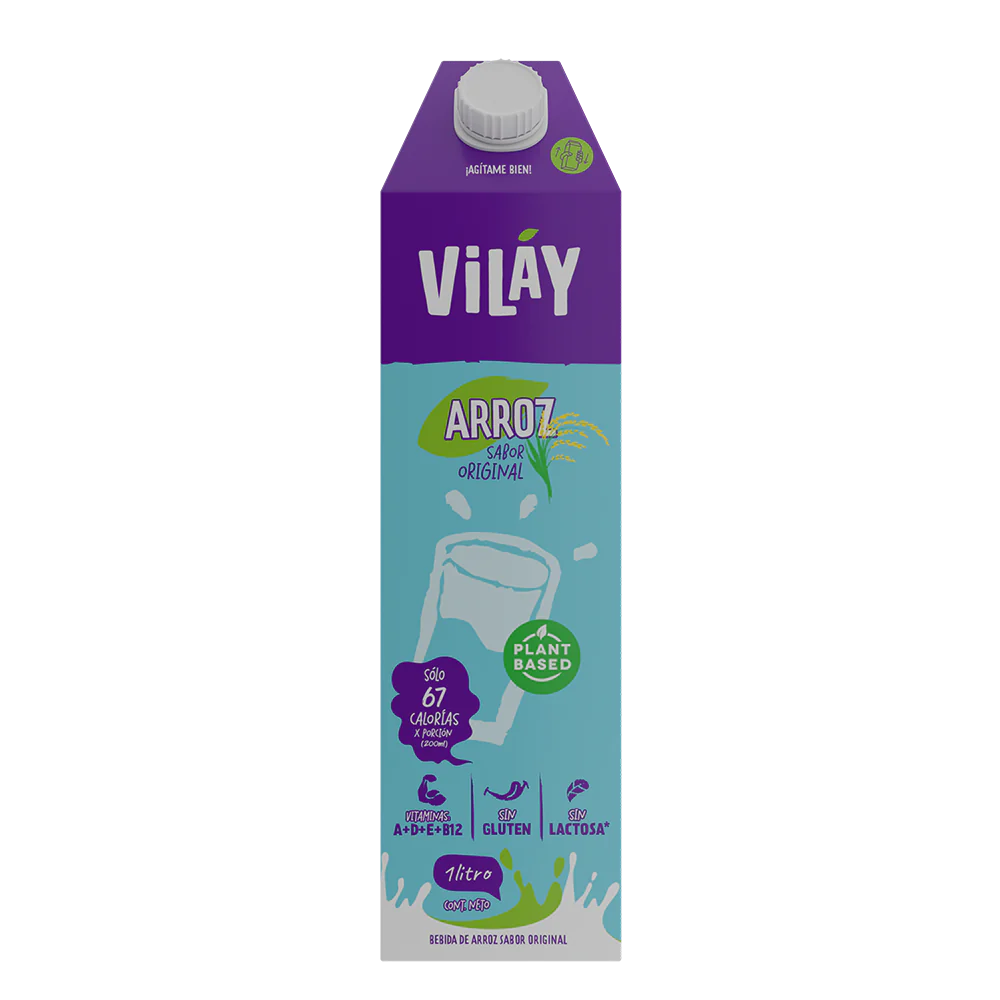 Leche de Arroz Original 1 L
