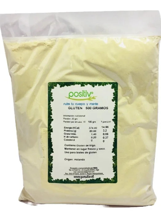 Gluten 500 g