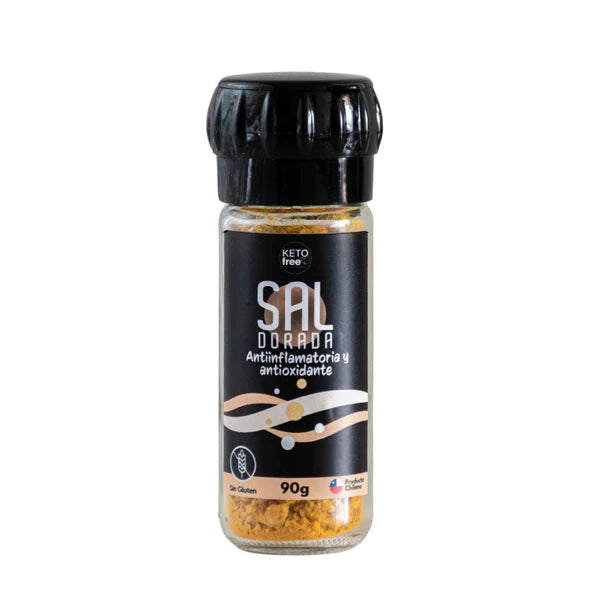 Sal Dorada Molinilo