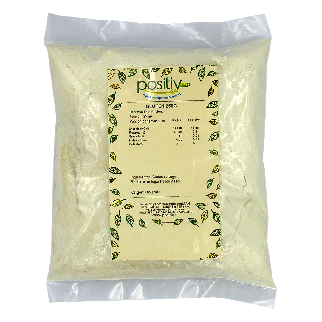 Gluten 250 g