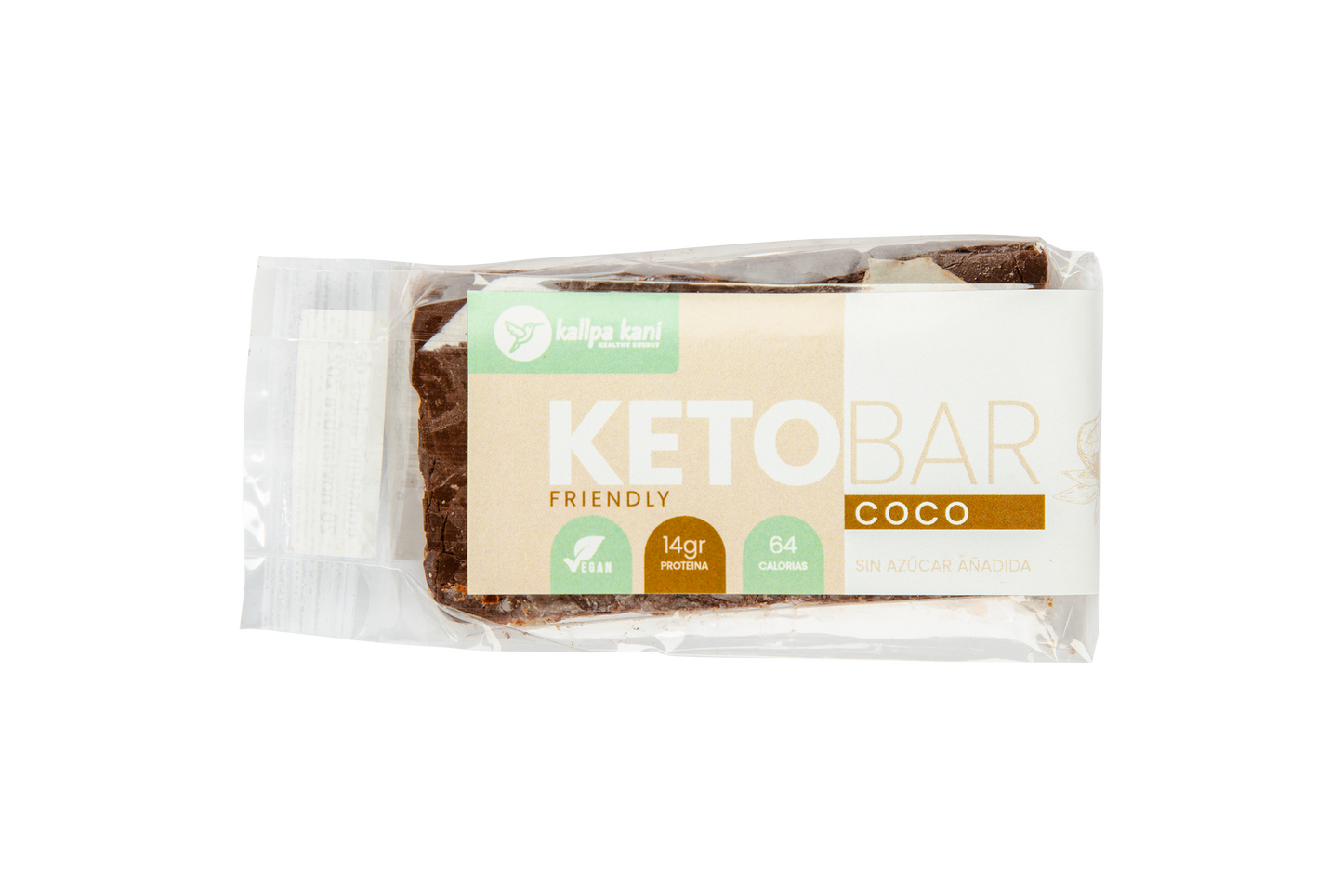 Barra Ketoprotein Coco