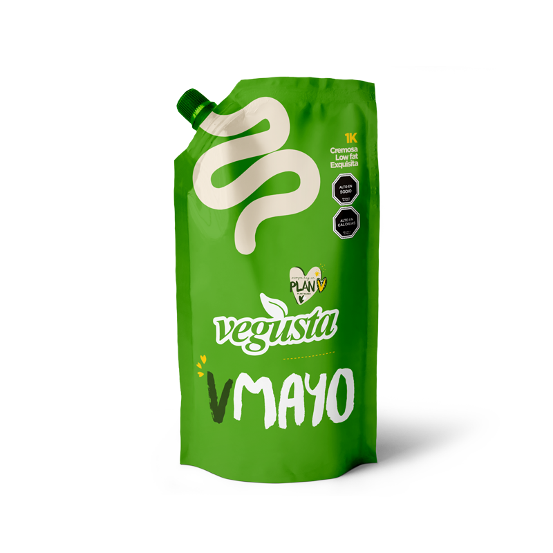 Mayonesa Vegana 1 Kg