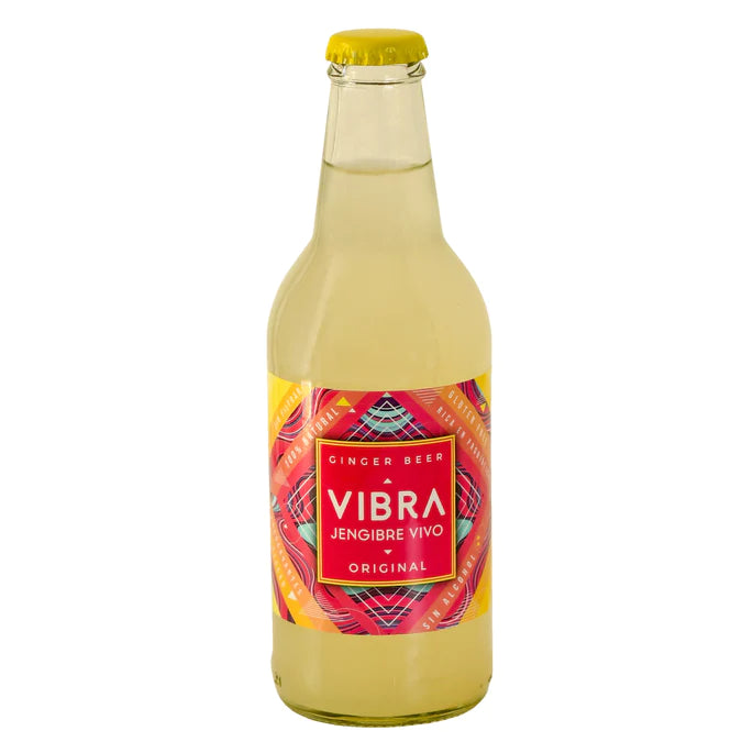 Ginger Beer Original 330 cc