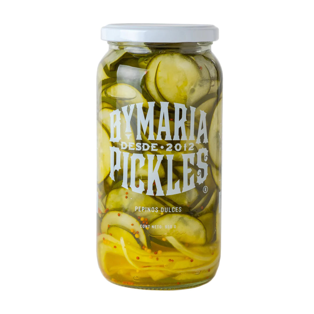 Pepinos Dulces 990 g