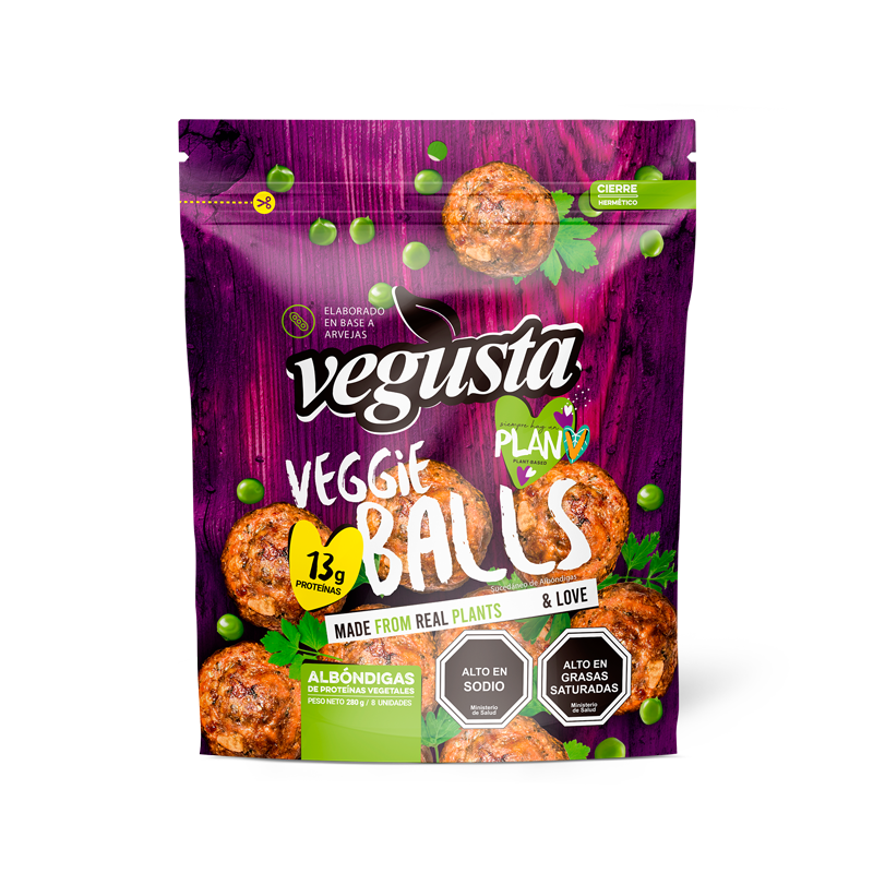 Veggieballs