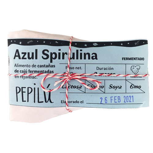 Azul Spirulina 100 g