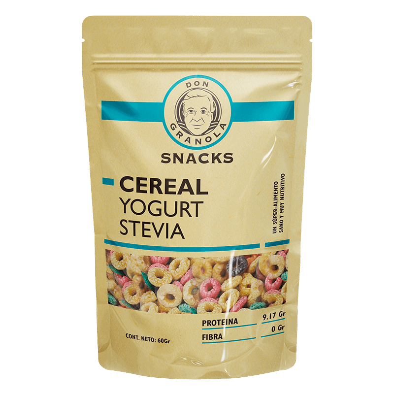 Cereal Yogurt Stevia