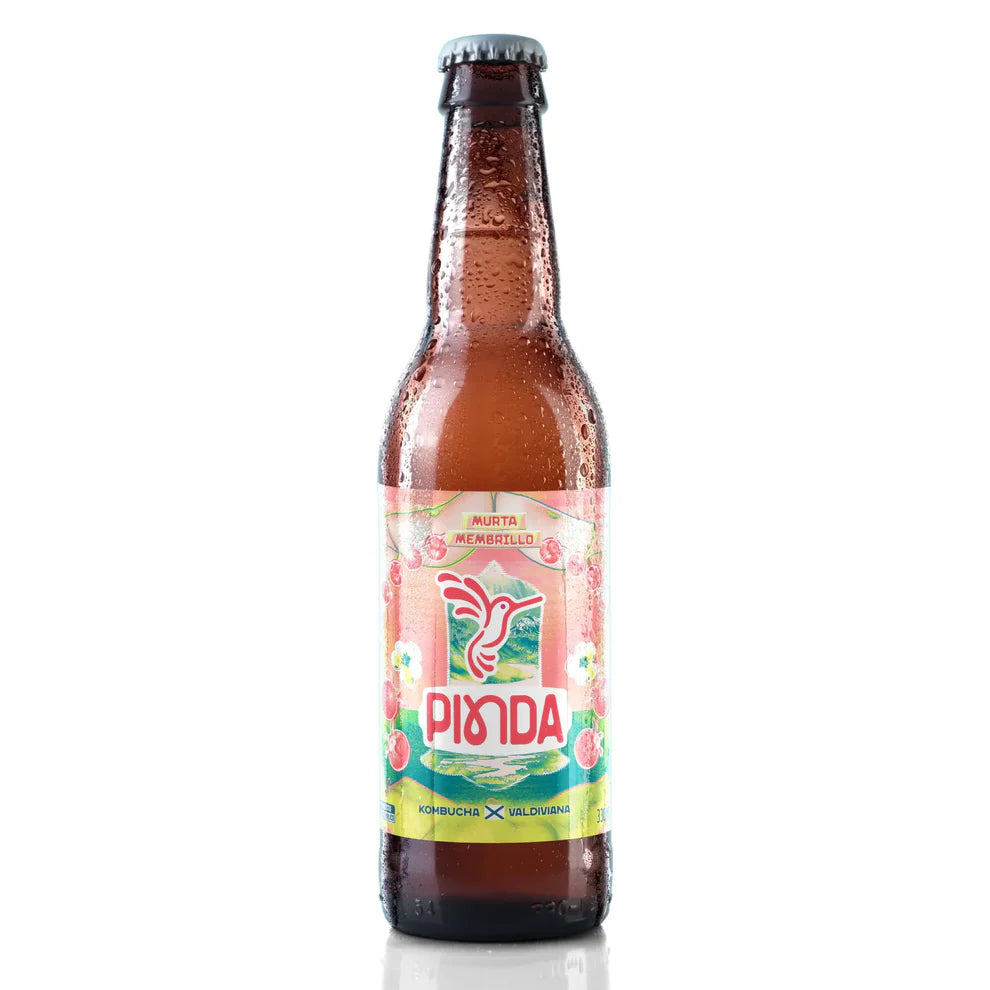 Kombucha Murta Membrillo