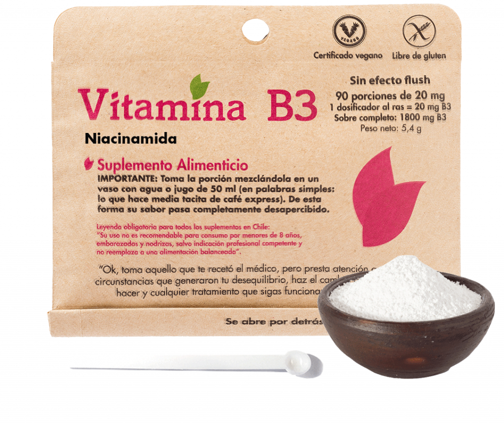 Vitamina B3