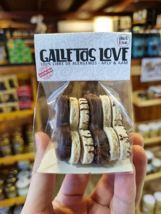 Galletas Corazón