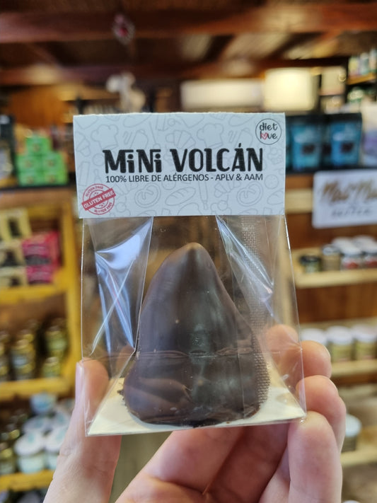 Mini Volcán