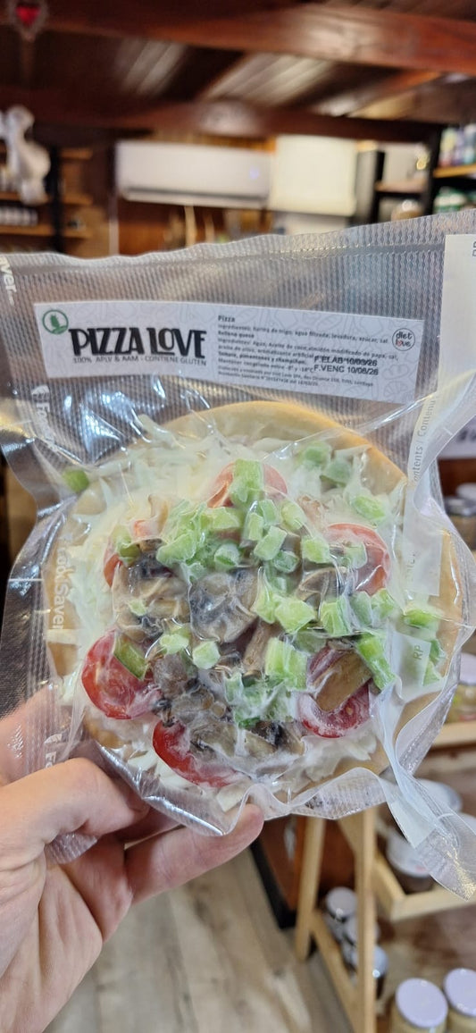 Pizza Individual