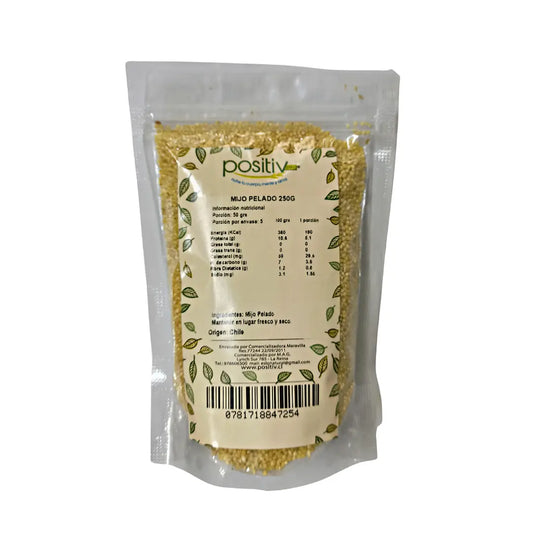 Mijo Pelado 250 g