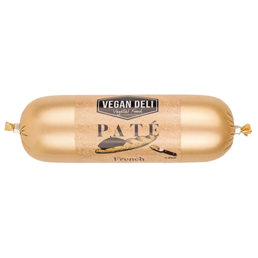 Paté Vegetal French