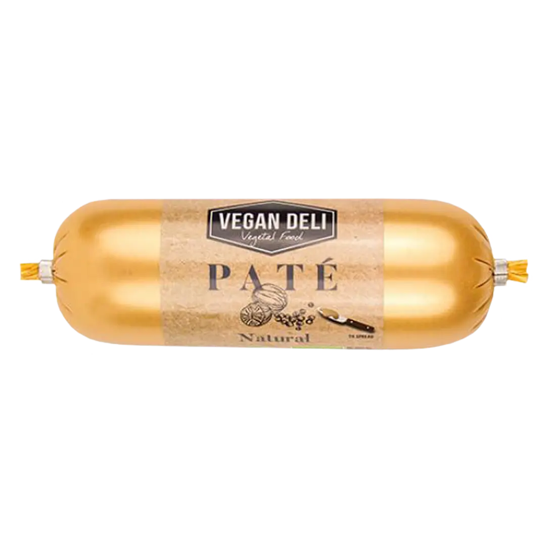 Paté Vegetal Natural