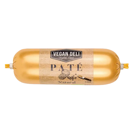 Paté Vegetal Natural