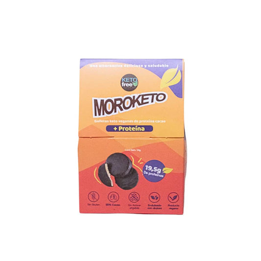 Galletas Keto Moroketo Proteína