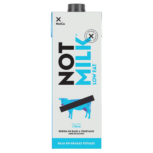 NotMilk Low Fat 1L