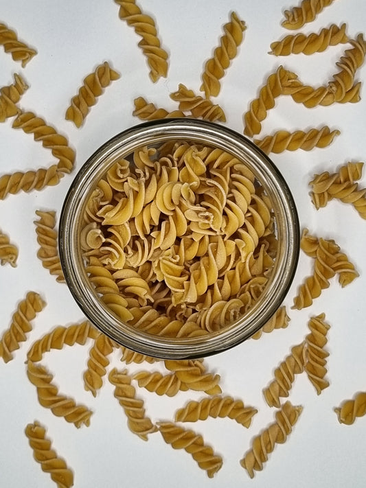 Espirales de Garbanzo