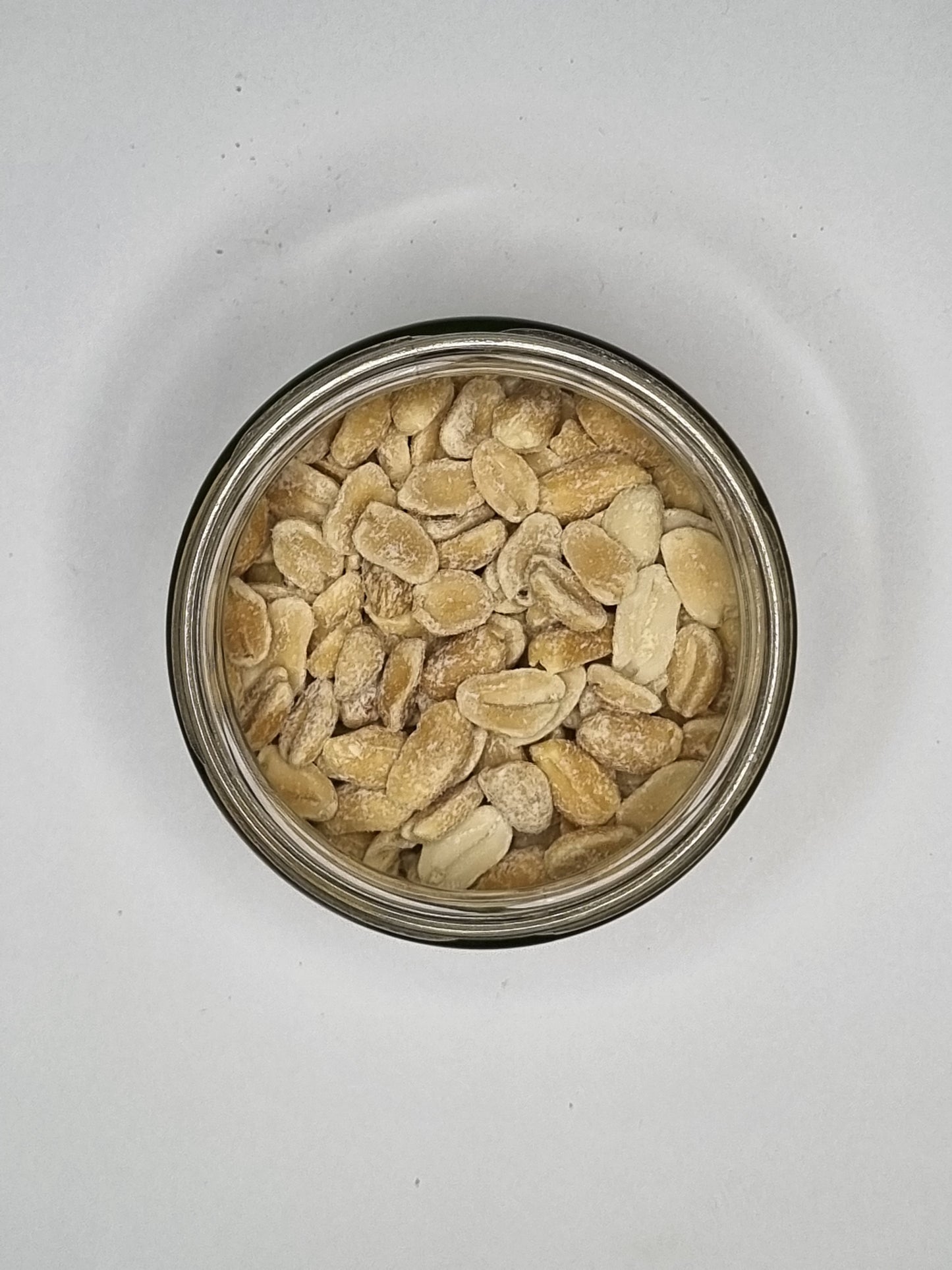 Maní Tostado con Sal