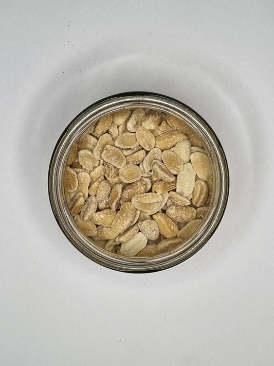 Maní Tostado con Sal