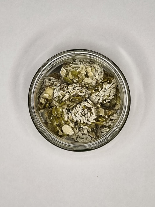 Turrón de Semilla Zapallo