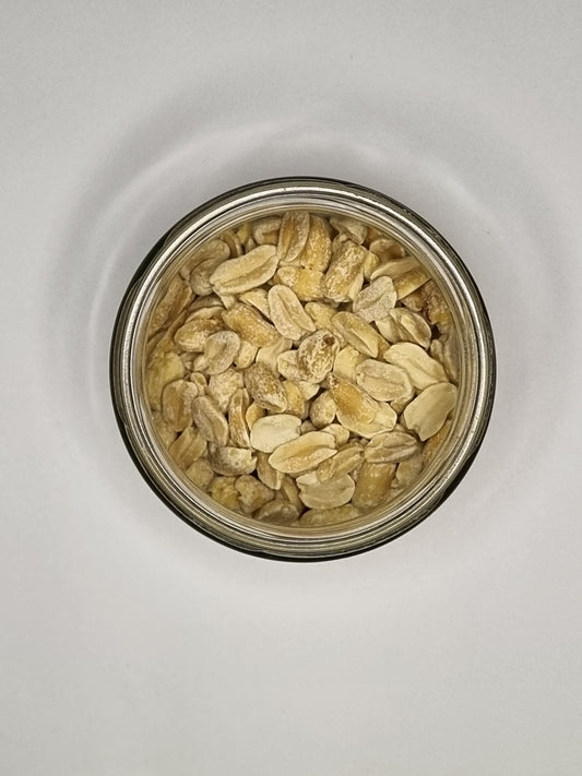 Maní Tostado sin Sal