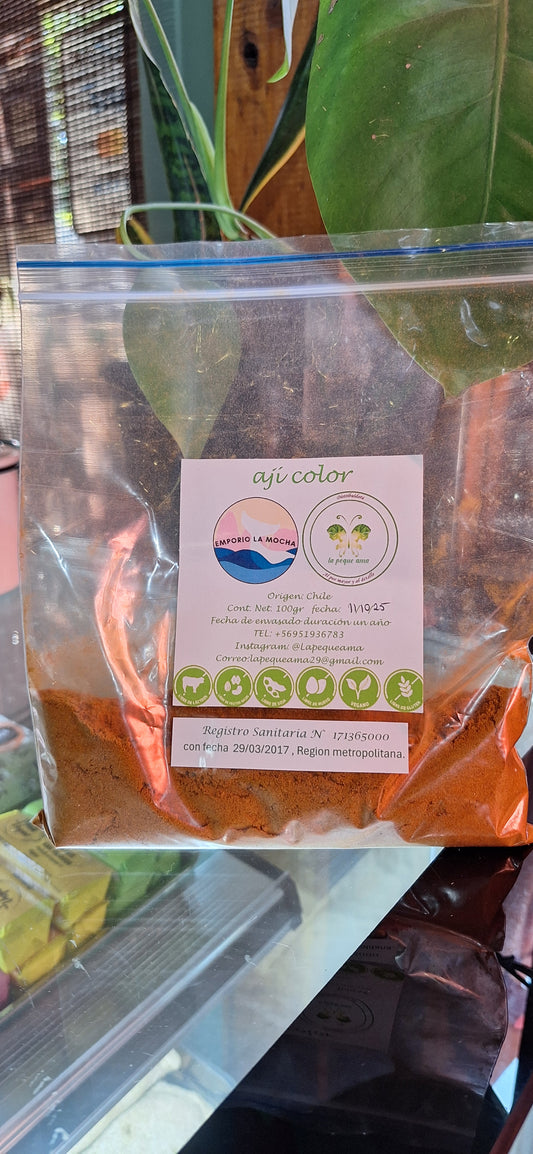 Ají Color 100 Gr