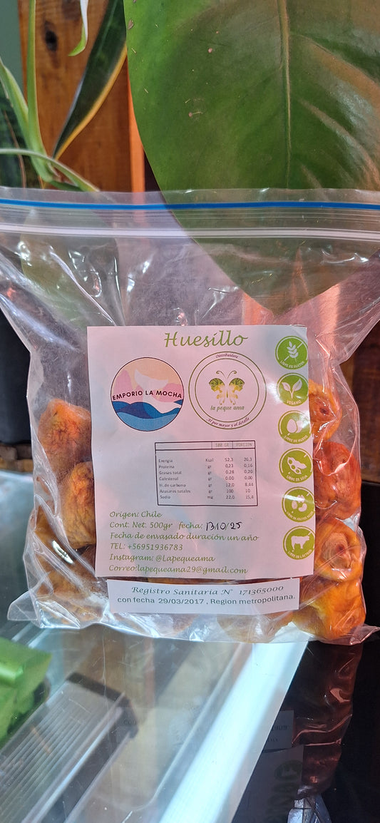Huesillo 500 Gr