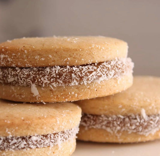Alfajor de Maicena APLV
