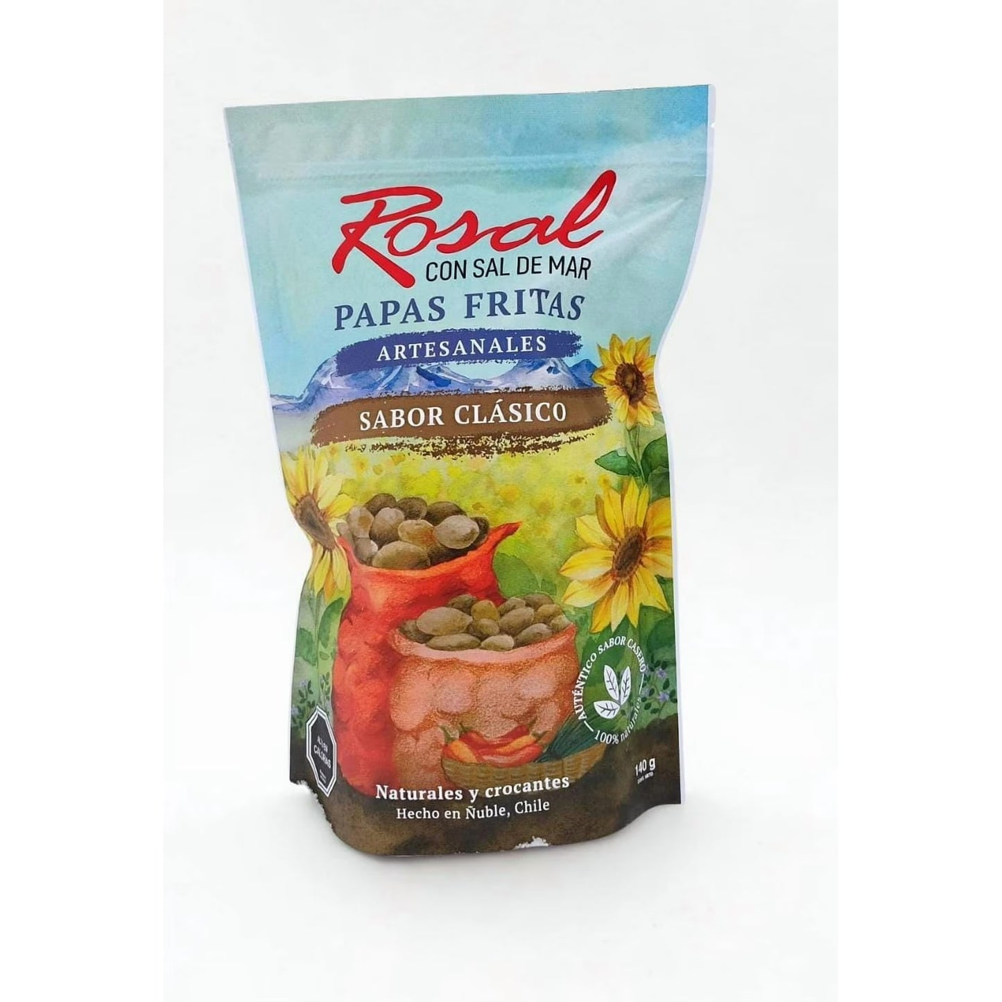 Papas Fritas Rosal