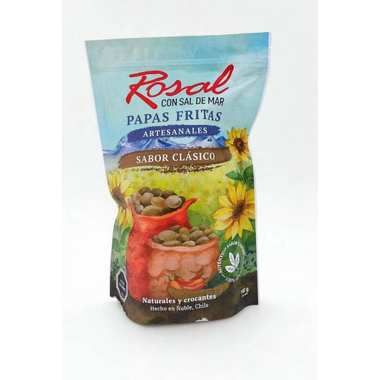 Papas Fritas Rosal