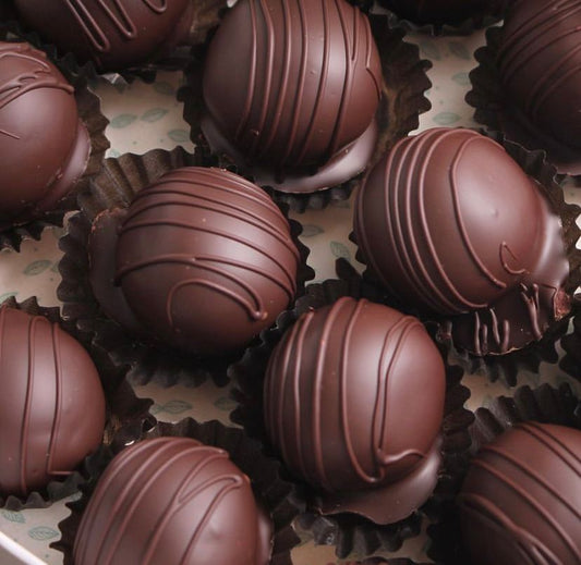 Bombones Trufa APLV