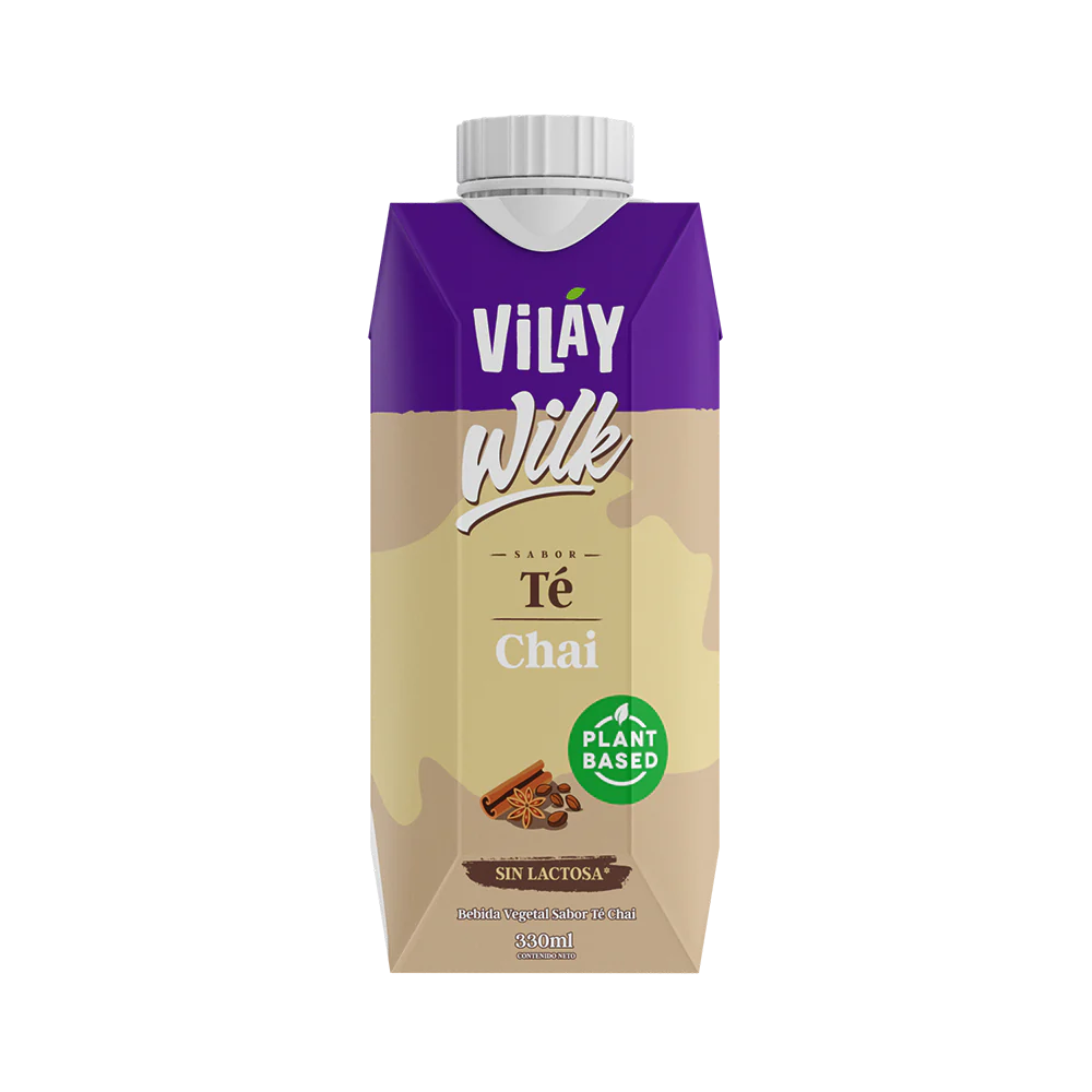 Bebida Wilk Te Chai 330 ml