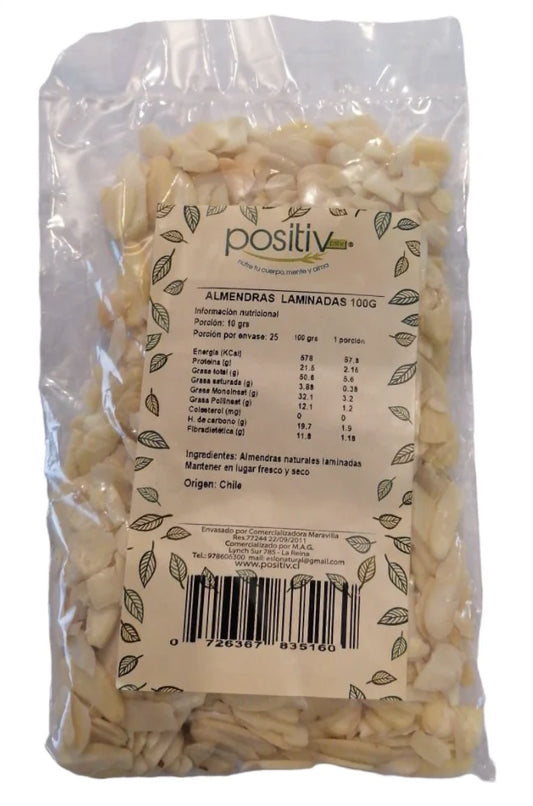 Almendra Laminada 100 g
