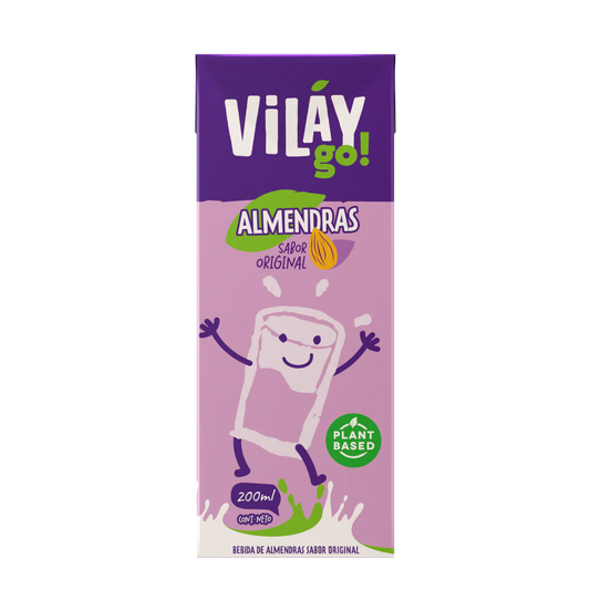 Leche de Almendras 200 ml