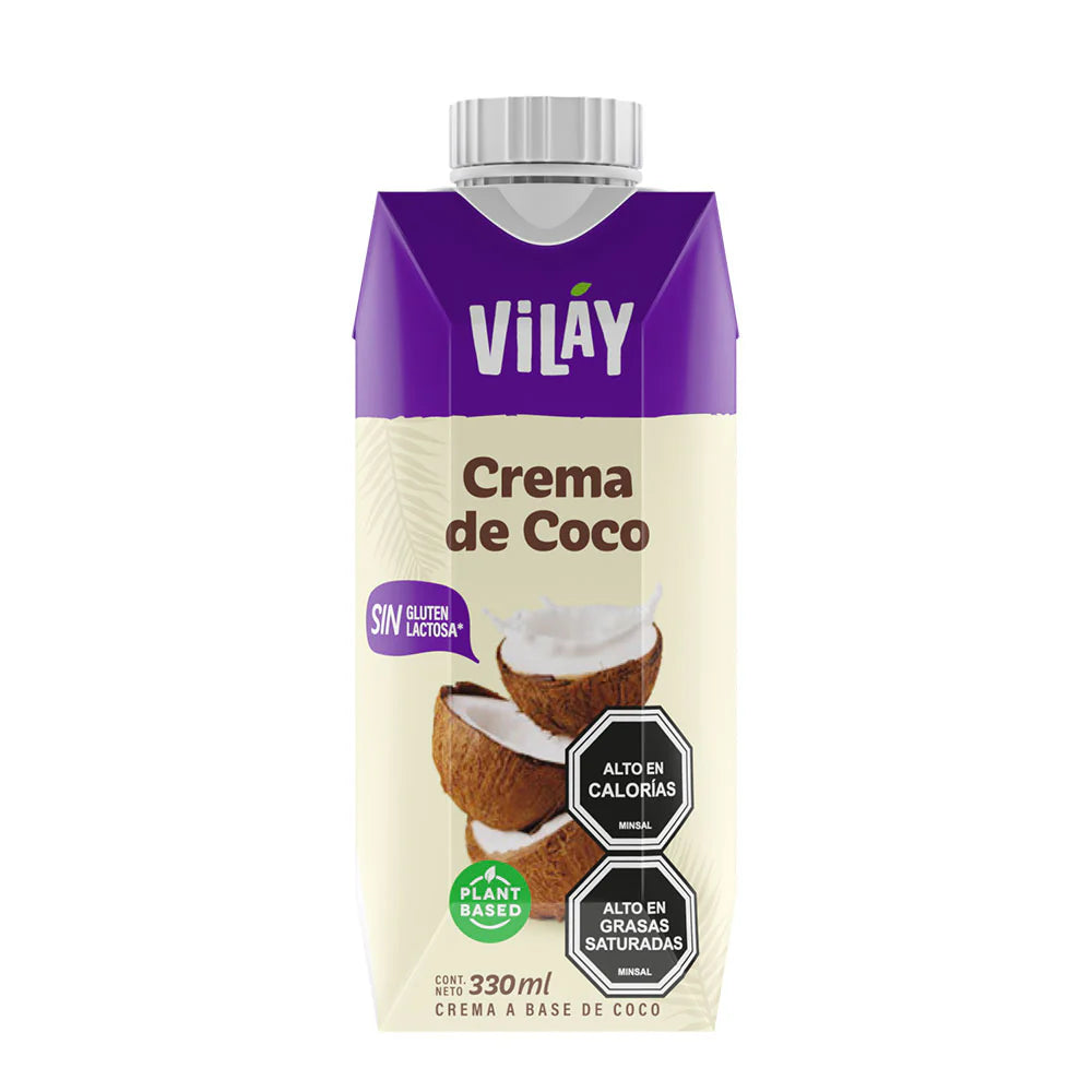 Crema de Coco 330 ml