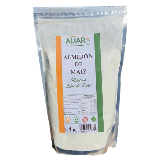 Almidón de Maíz (Maicena) 1kg