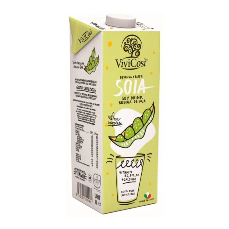 Leche de Soya 1 L