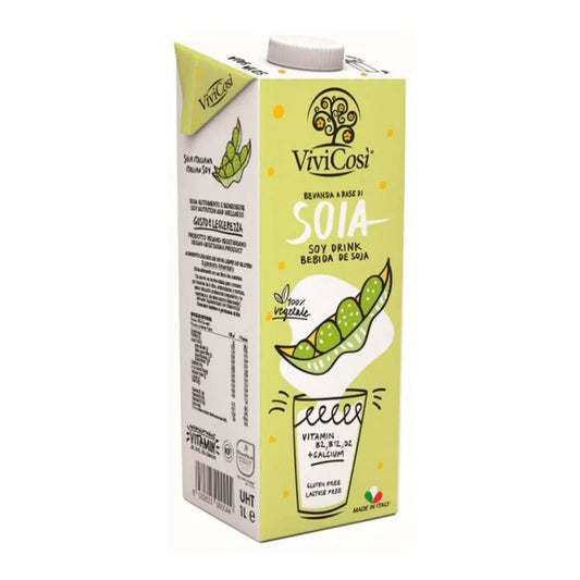 Leche de Soya 1 L