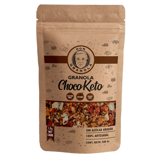 Granola Choco Keto 300 g