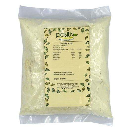 Gluten 250 g